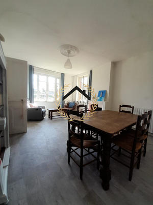 Maison ancienne - 127 m² - 6 pièces