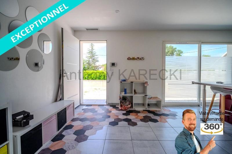 Maison - 147 m² - 7 pièces