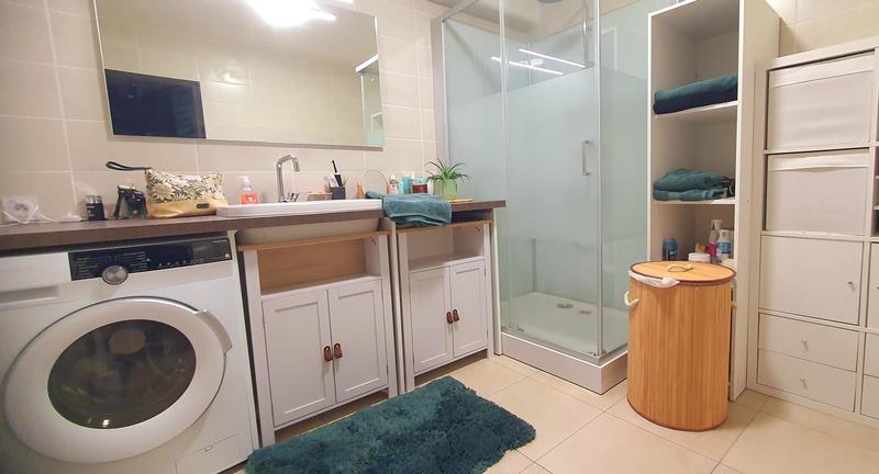 Appartement - 91 m² - 3 pièces