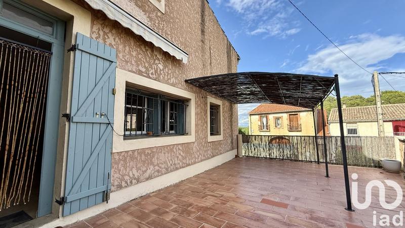 Maison de village - 116 m² - 6 pièces