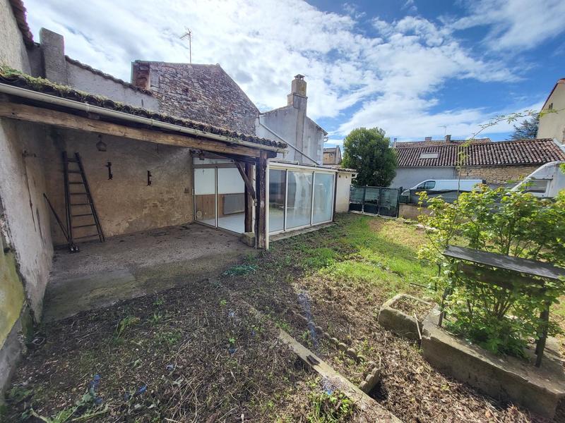 Maison - 122 m² - 5 pièces