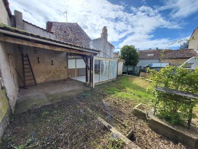 Maison - 122 m² - 5 pièces