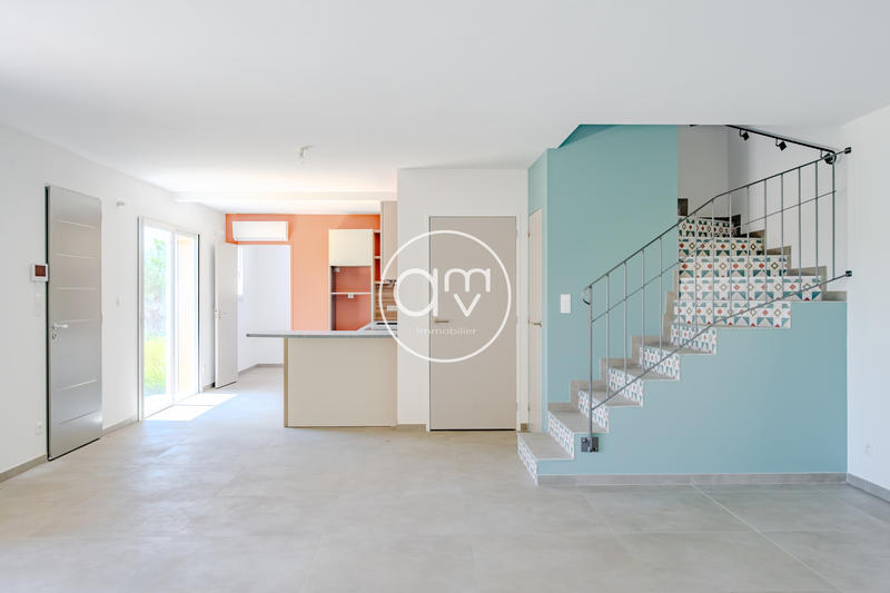 Maison - 142 m² - 5 pièces