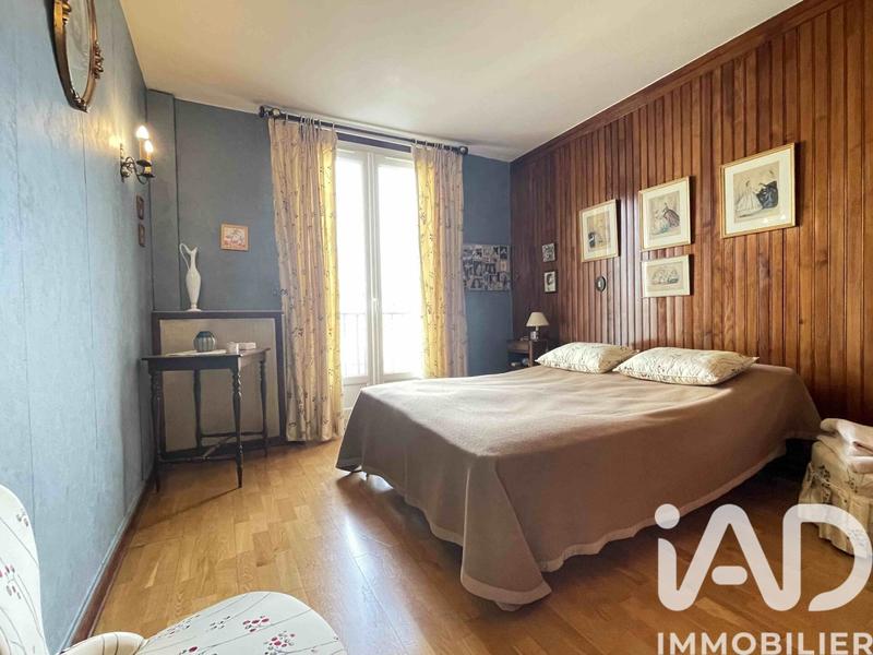 Appartement - 90 m² - 5 pièces