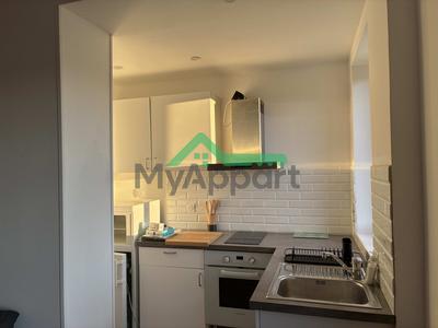 Appartement - 44 m² - 2 pièces