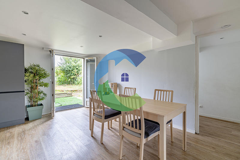 Maison - 129 m² - 6 pièces