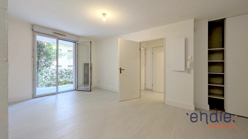 Appartement - 37 m² - 2 pièces