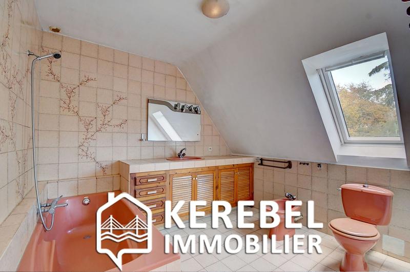 Maison - 113 m² - 5 pièces