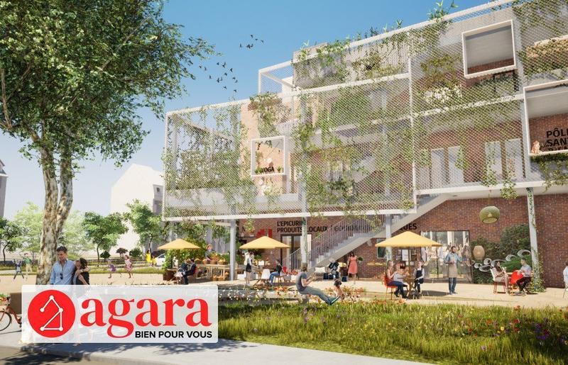 Appartement - 104 m² - 3 pièces