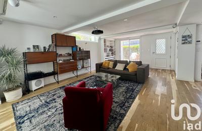 Maison de ville - 147 m² - 5 pièces