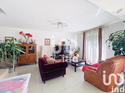 Maison - 93 m² - 5 pièces