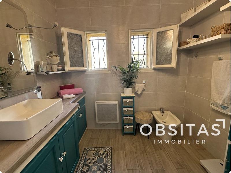 Maison - 145 m² - 5 pièces