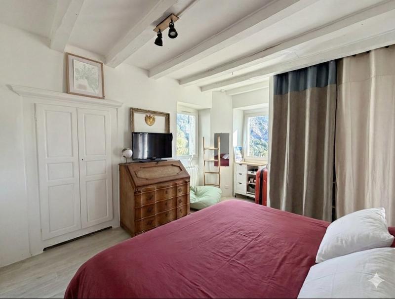 Maison de village - 128 m² - 4 pièces