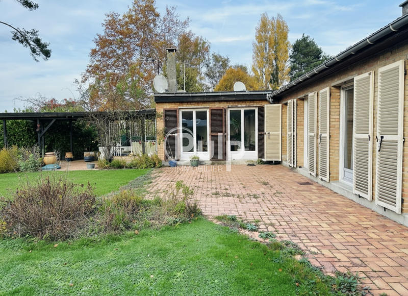 Maison - 138 m² - 6 pièces