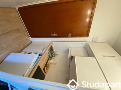 Appartement - 19 m² - 1 pièce