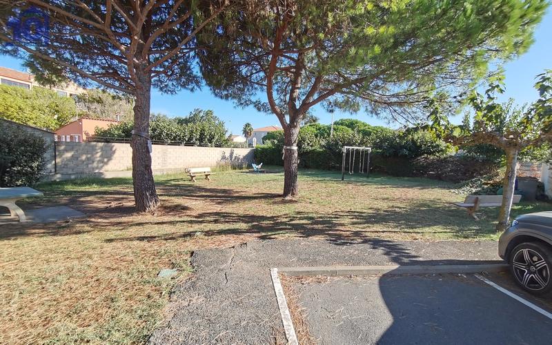 Appartement sur toit - 30 m² - 2 pièces