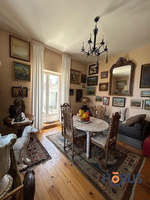 Viager - Maison ancienne - 153 m² - 6 pièces