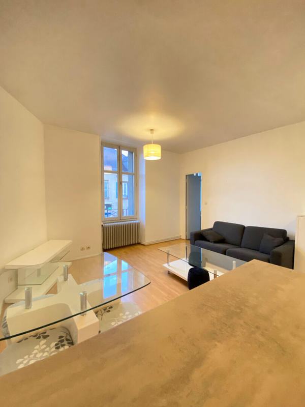 Appartement - 36 m² - 2 pièces