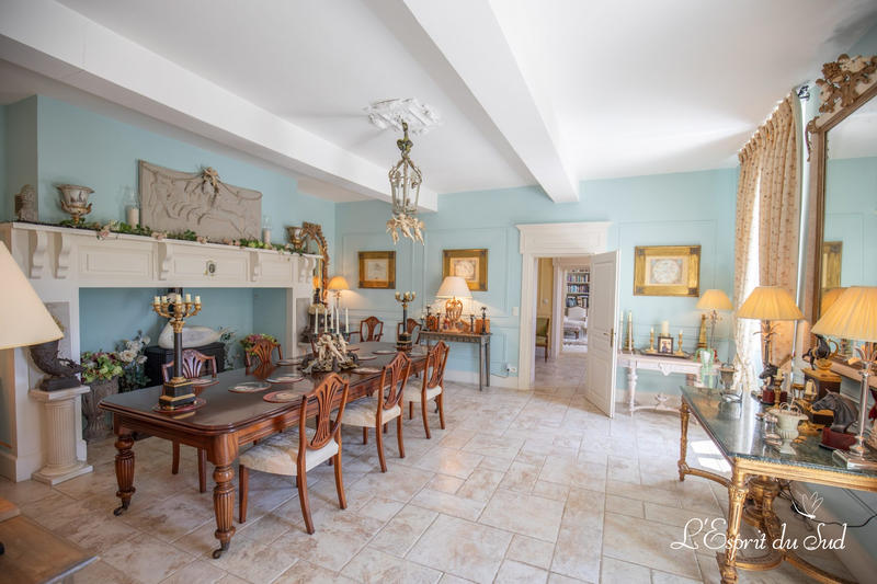 Maison - 724 m² - 18 pièces