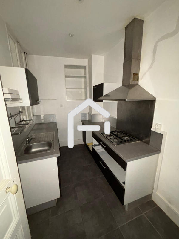 Appartement - 109 m² - 4 pièces