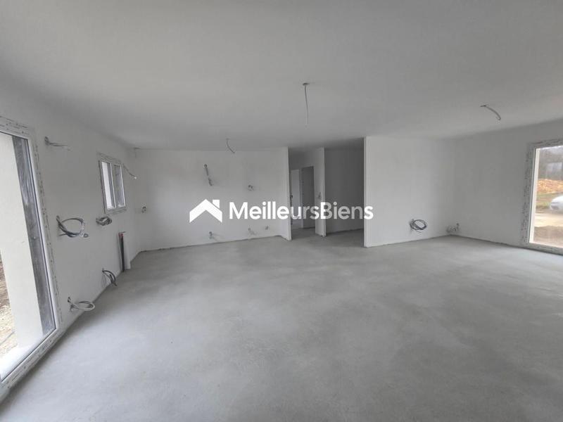 Maison - 100 m² - 6 pièces