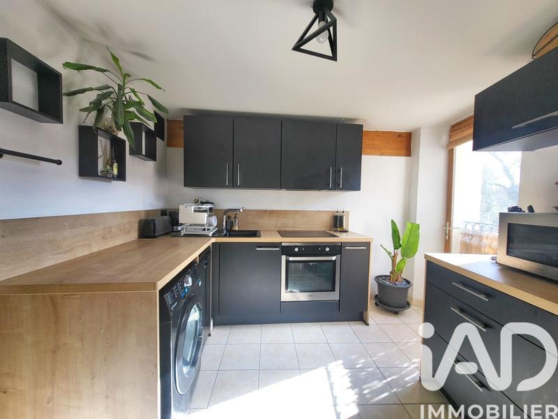 Appartement - 63 m² - 2 pièces