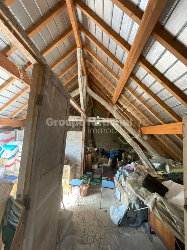 Maison - 80 m² - 5 pièces