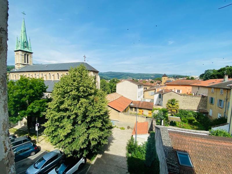 Appartement - 44 m² - 2 pièces