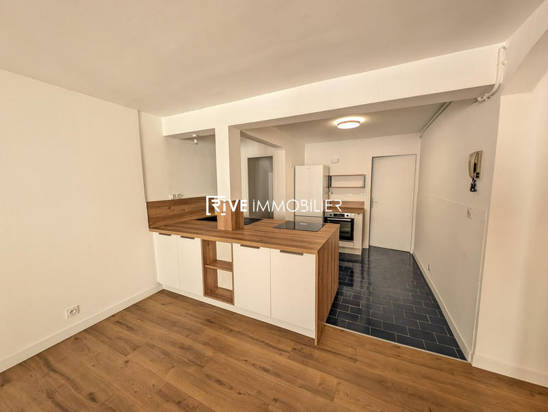 Appartement - 56 m² - 2 pièces