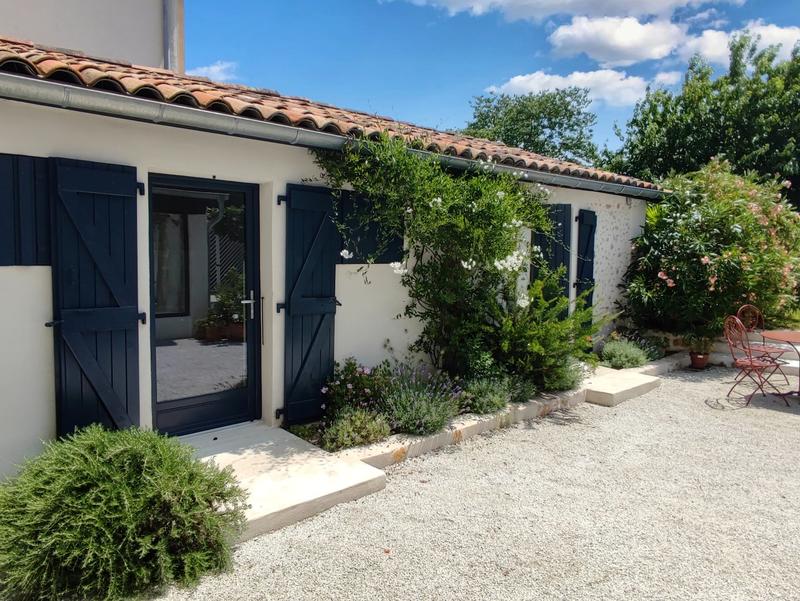 Maison de village - 238 m² - 5 pièces
