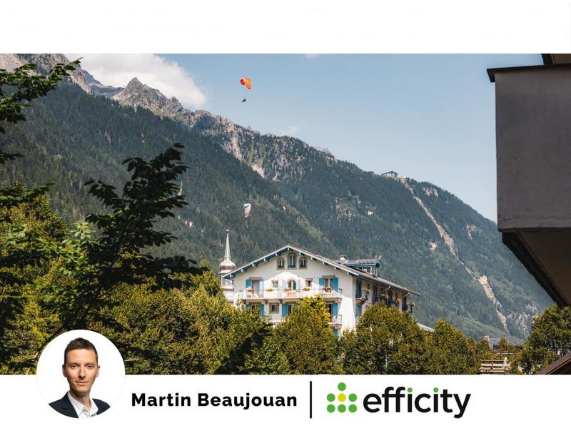 Appartement - 50 m² - 2 pièces