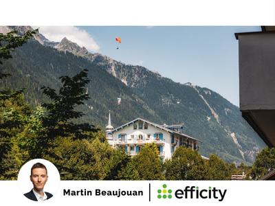 Appartement - 50 m² - 2 pièces