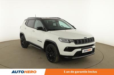 Jeep Compass 1.3 Gse T4 Phev 4xe s At6 240 ch