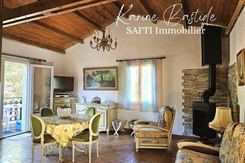 Maison - 75 m² - 6 pièces