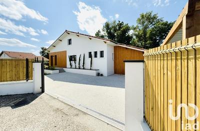 Maison - 148 m² - 6 pièces