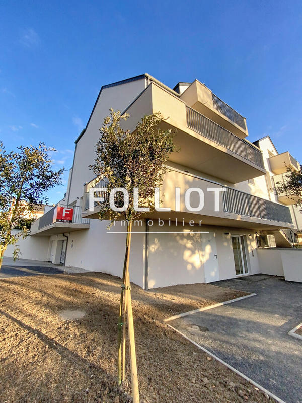 Appartement - 24 m² - 1 pièce