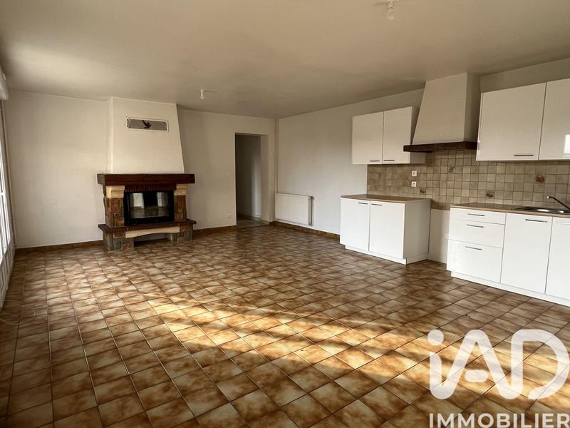 Maison de village - 98 m² - 5 pièces