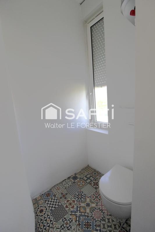 Appartement - 31 m² - 2 pièces