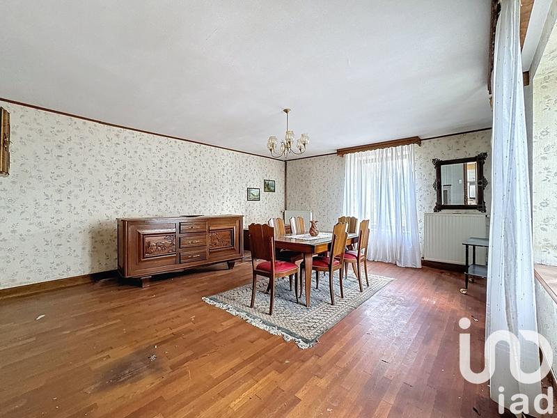 Maison de village - 140 m² - 5 pièces