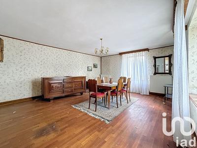 Maison de village - 140 m² - 5 pièces