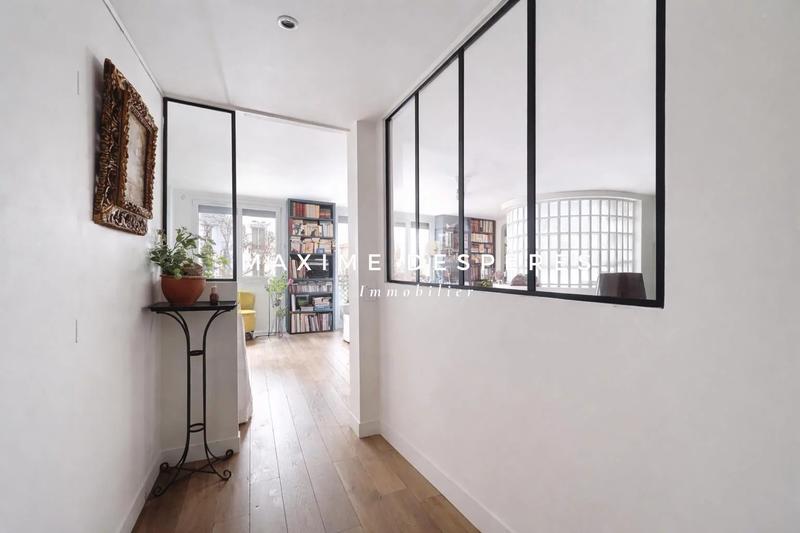 Appartement - 86 m² - 4 pièces