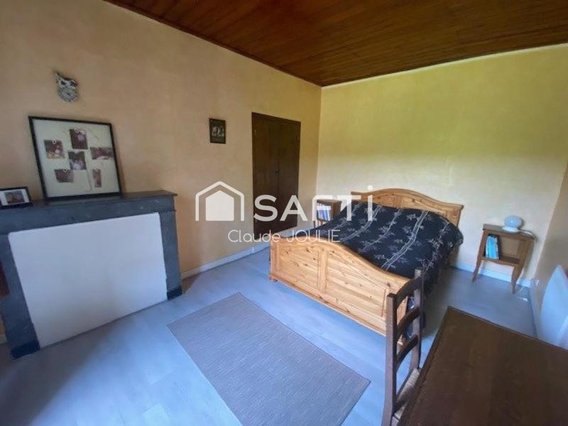 Maison - 220 m² - 10 pièces