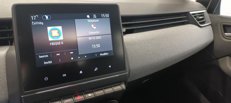 Renault Clio V Blue dCi 100 ch Gsr2 Evolution