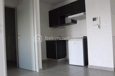 Appartement - 39 m² - 2 pièces