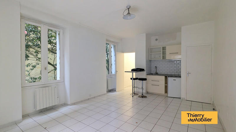 Appartement - 29 m² - 1 pièce