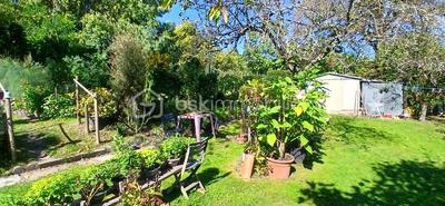 Maison de village - 101 m² - 3 pièces