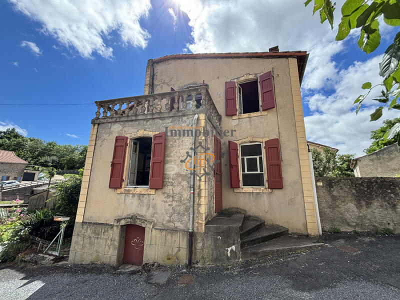 Maison - 89 m² - 3 pièces