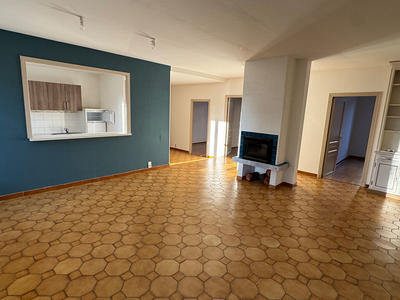 Appartement - 106 m² - 5 pièces