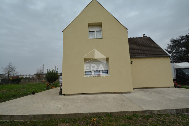 Maison - 82 m² - 4 pièces