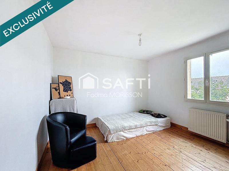 Maison - 140 m² - 6 pièces